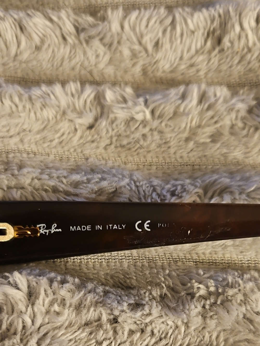 Ray-ban Womens Model Code: RB 4061 ( PERFECT CONDITION ) - Picture 5 of 8
